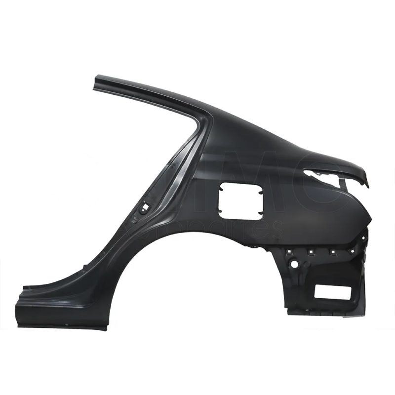 Costado trasero izquierda (V-drive 2020-2025) (Color / negro)