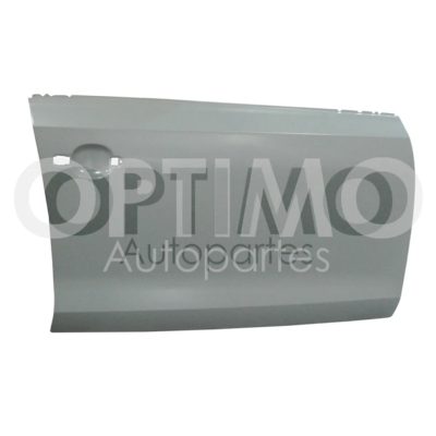 Lienzo delantero derecho (Jetta A6 gli) (Empaque / 2 piezas) (Color / gris)
