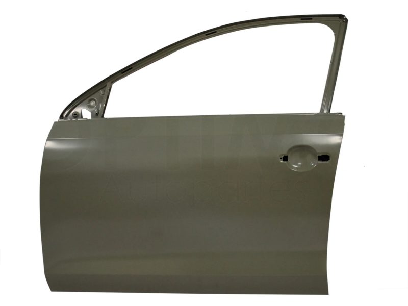 Puerta delantero izquierda (Jetta A6 gli 2010-2018) (Color / gris)