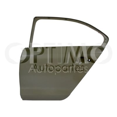 Puerta trasera izquierda (Jetta A6 gli 2010-2018) (Color / gris)