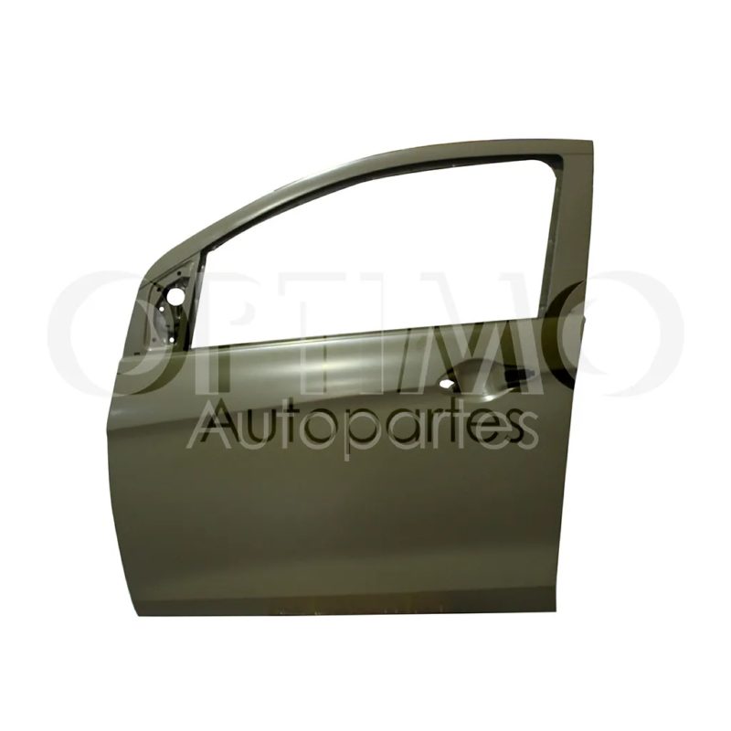 Puerta delantero izquierda (Linea nueva) (Color / gris)