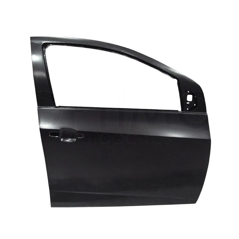 Puerta delantero derecho (Color / negro) 4PTAS
