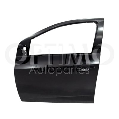 Puerta delantero izquierda (Color / negro) 4PTAS