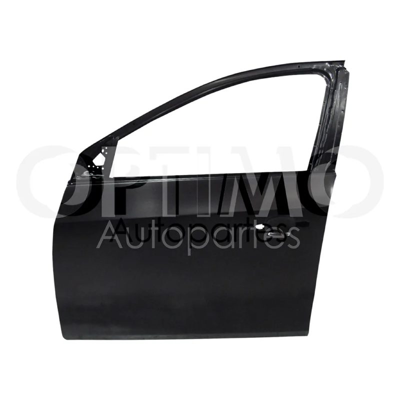 Puerta delantero izquierda (Color / negro)