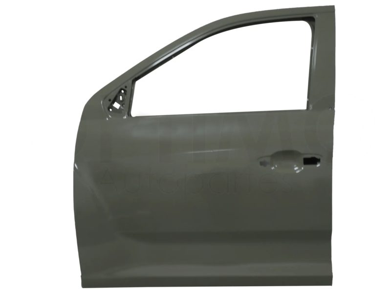 Puerta delantero izquierda (Doble cabina) (Color / gris)