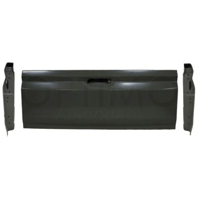 Tapa batea (Doble cabina) (Color / gris)
