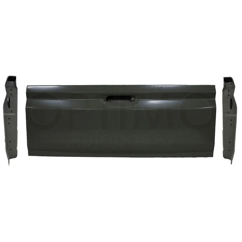 Tapa batea (Doble cabina) (Color / gris)