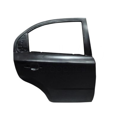 Puerta trasera derecho (PT G3 2006-2009) (Color / gris)