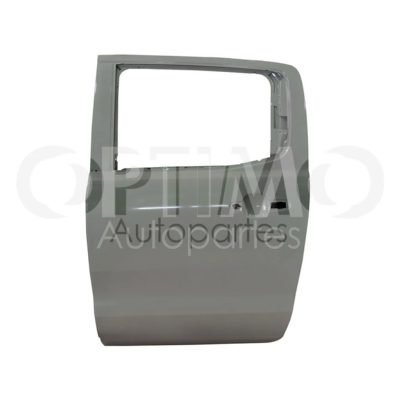 Puerta trasera izquierda (Color / gris)