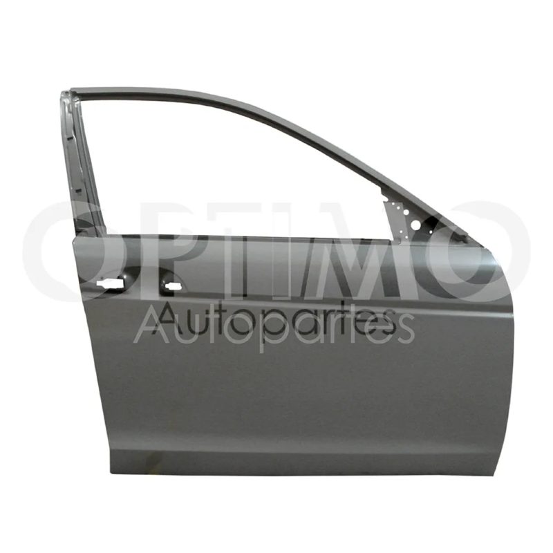 Puerta delantero derecho (Color / gris) 4PTAS