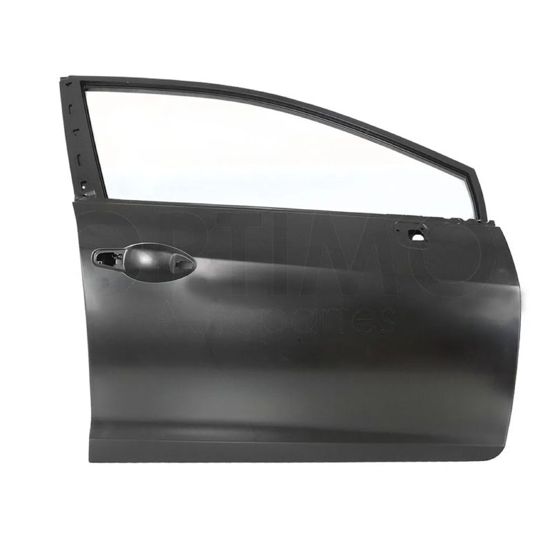 Puerta delantero derecho (Color / negro) 4PTAS