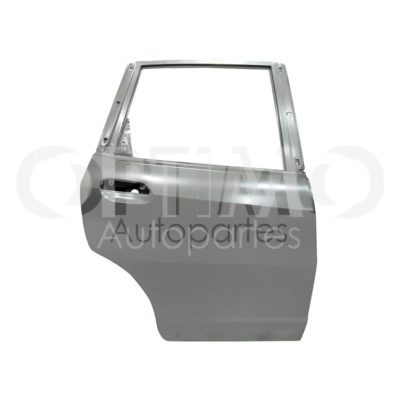 Puerta trasera derecho (Color / gris)