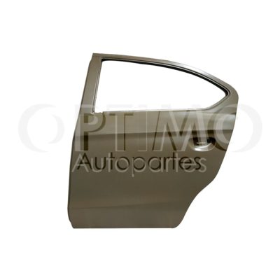 Puerta trasera izquierda (Mt mirage G4 2019-2024) (Color / gris)