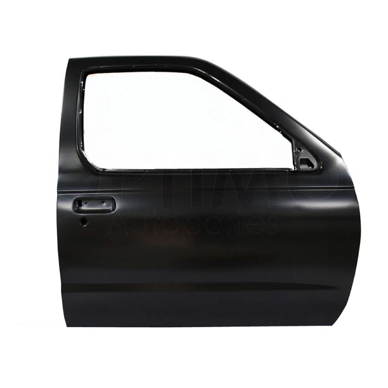 Puerta delantero derecho (Sencilla / doble cabina) (Frontier 2-4WD 2011-2015) (Color / negro)