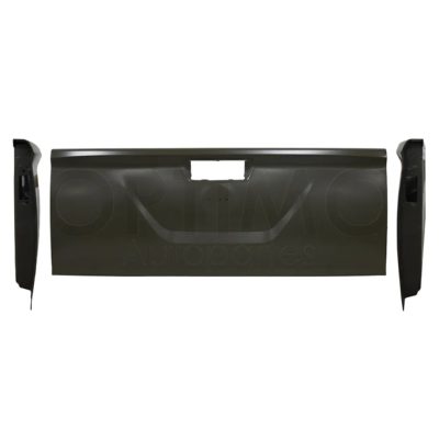 Tapa batea (Doble cabina s-se / lujo) (Color / gris)