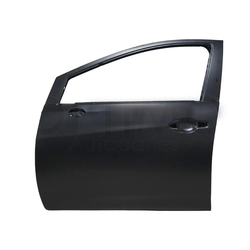 Puerta delantero izquierda (Color / negro)