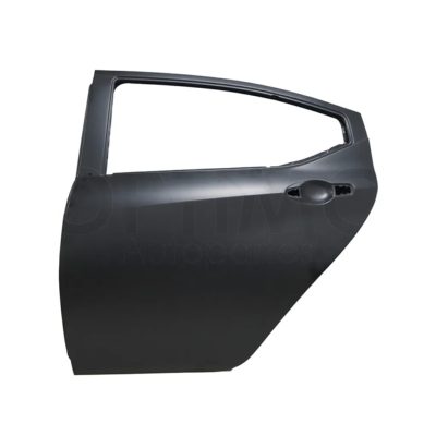 Rear left door (Color / negro)