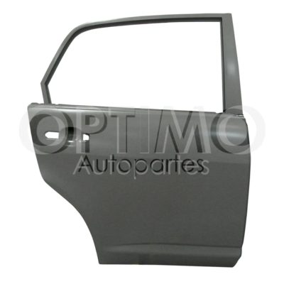 Puerta trasera derecho (1.6L / 1.8L) (Color / gris) 4PTAS