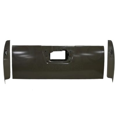 Tapa batea 2 / 4WD (Color / gris)