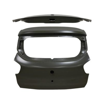 Tapa cajuela (Color / gris)