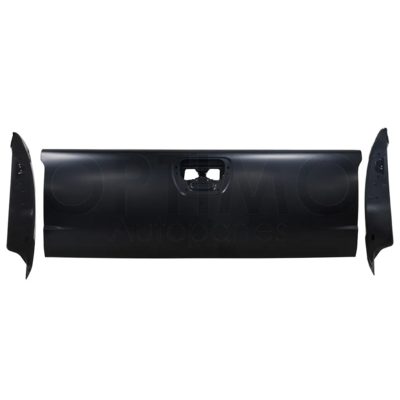 Tapa batea (Color / negro)