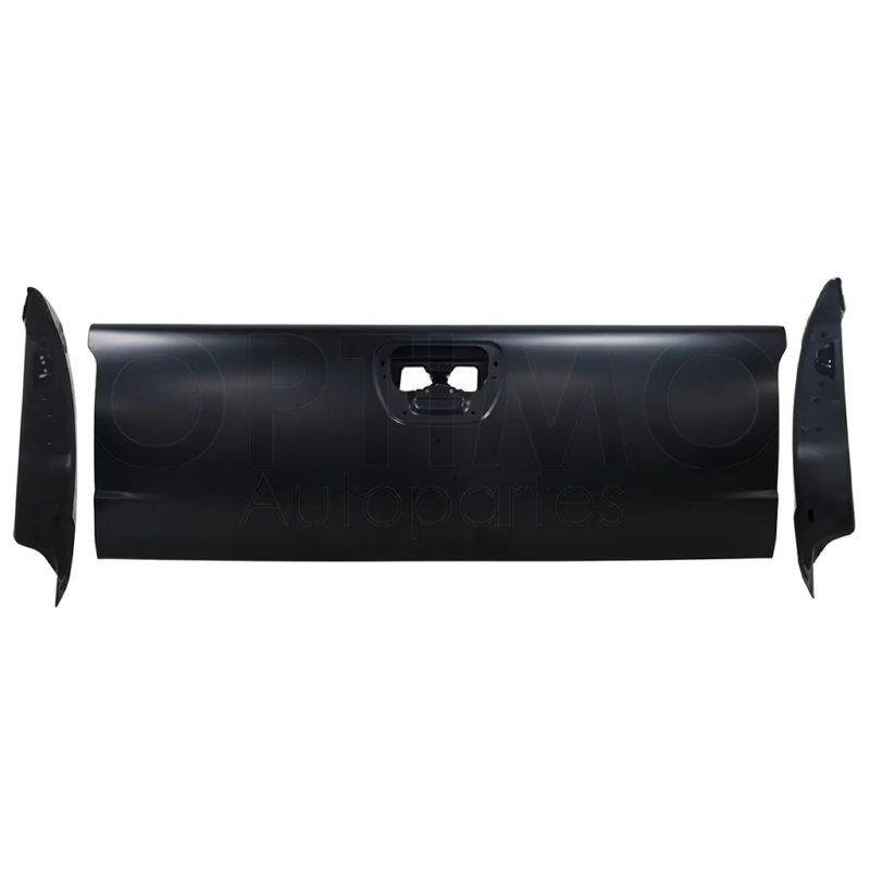 Tapa batea (Color / negro)