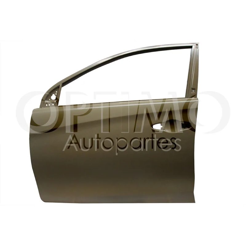 Puerta delantero izquierda (Color / gris) 4PTAS