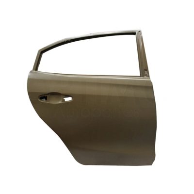 Puerta trasera derecho (Color / gris) 4PTAS