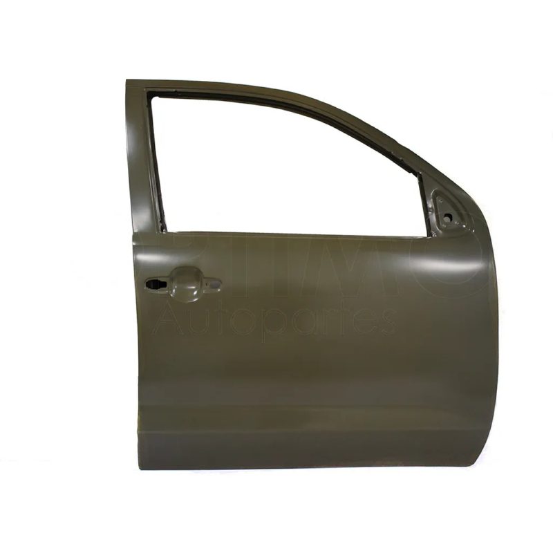 Puerta delantero derecho (Doble cabina) (Color / gris)