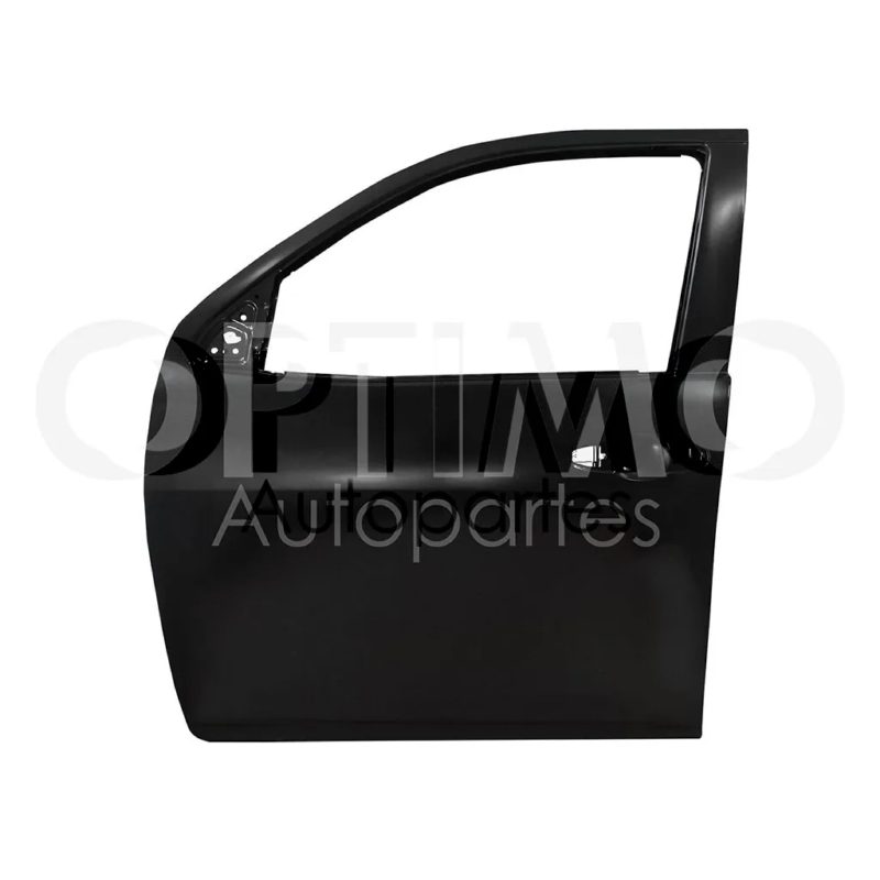 Front left door (Lujo) (Color / negro)