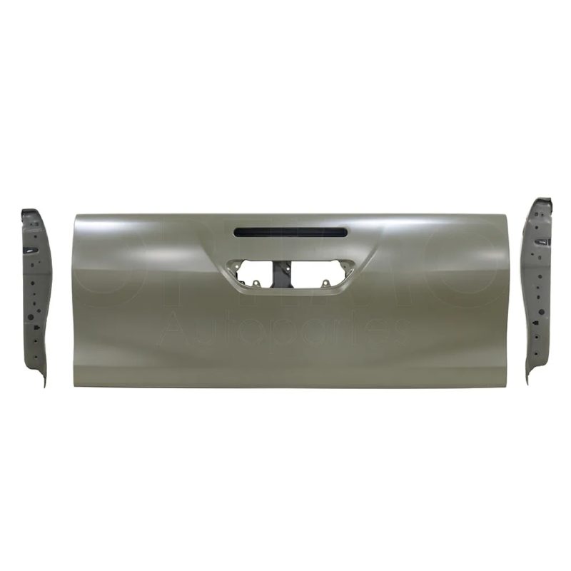 Tapa batea (Lujo) (Color / negro)