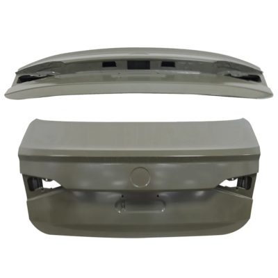 Tapa cajuela (Color / gris)