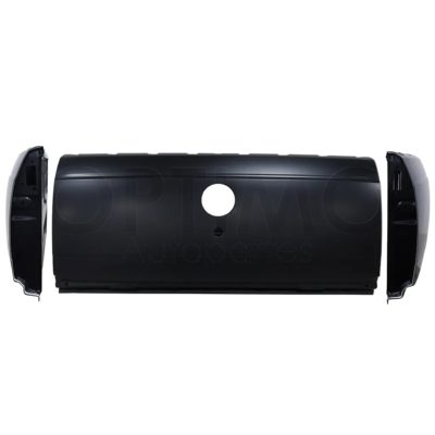 Tapa batea (Color / negro)