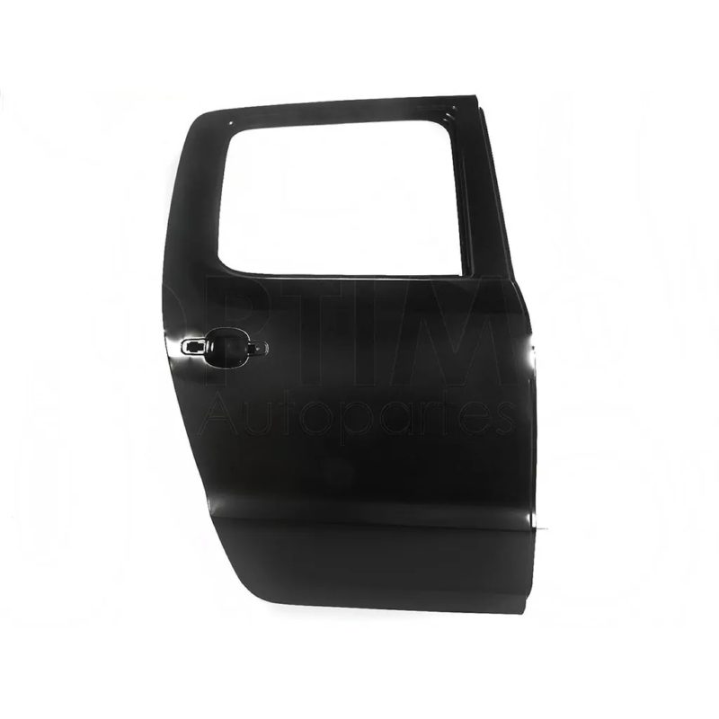 Rear right door (Color / negro)
