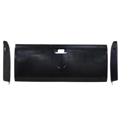 Tapa batea (Color / negro)