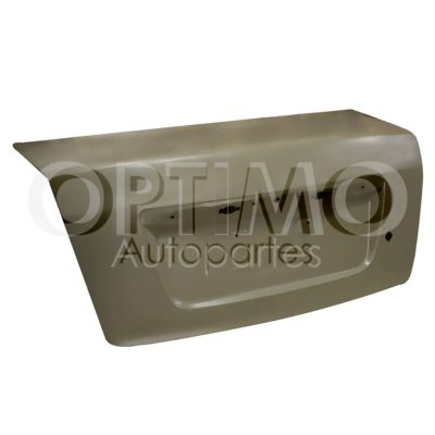 Tapa cajuela (Color / gris) 4PTAS