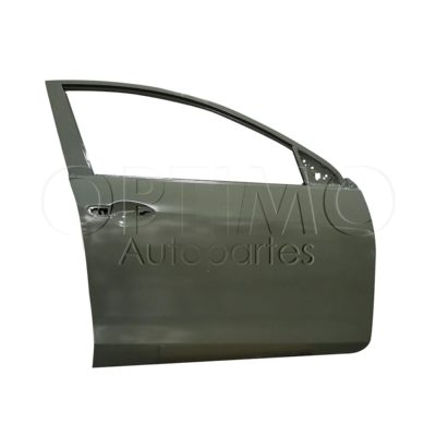 Puerta delantero derecho (Sedan / hatchback) (Color / gris)