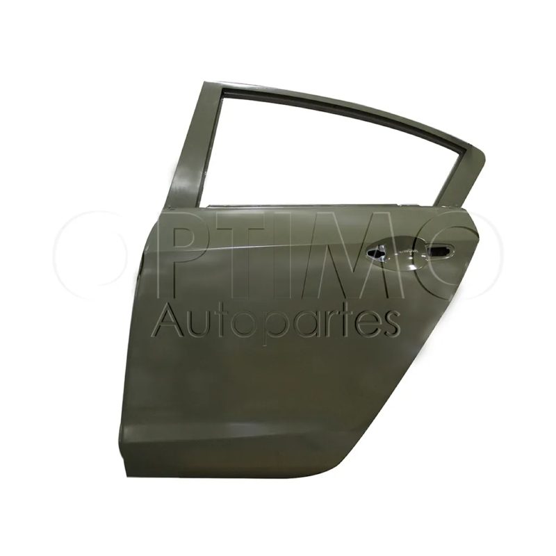 Puerta trasera izquierda (Color / gris) 4PTAS