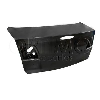 Tapa cajuela (Color / negro) 4PTAS