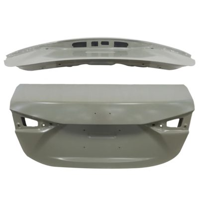 Tapa cajuela (Color / negro) 4PTAS