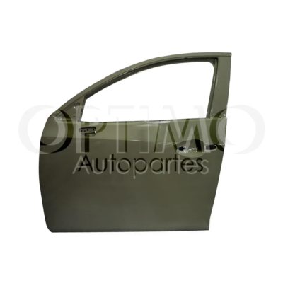 Puerta delantero izquierda (Ty yaris r 2016-2020) (Sedan / hatchback) (Color / gris)