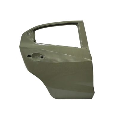 Puerta trasera derecho (Ty yaris r 2016-2020) (Sedan / hatchback) (Color / gris)