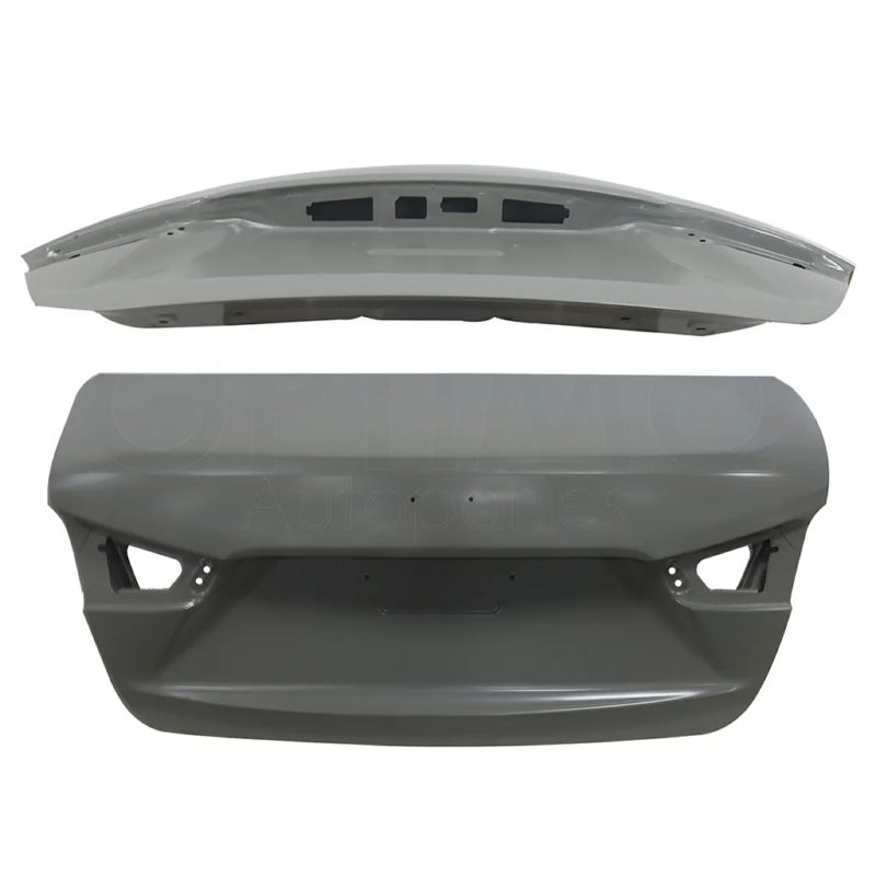 Tapa cajuela (Ty yaris r 2016-2020) (Color / gris) 4PTAS