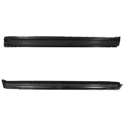 Estribo lateral izquierda metal