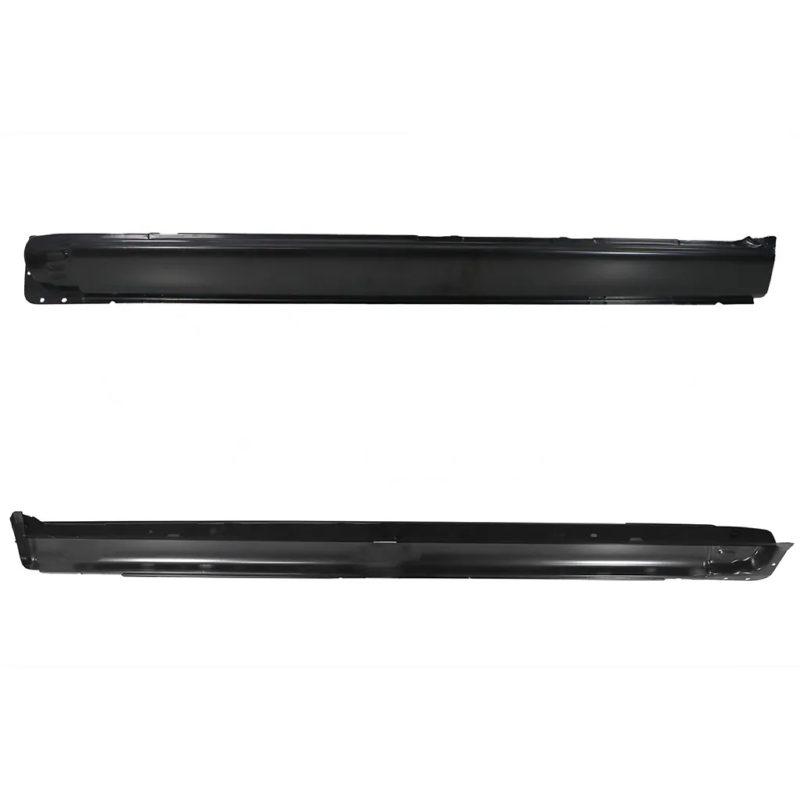 Estribo lateral izquierda metal