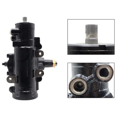 Gearbox sinfin of steering hydraulic E25 S32 dientes (Jimmy 1995-2005 / sonoma 1994-2004 / bravada 1996-2001 / hombre 1998-2000)