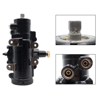Gearbox sinfin of steering hydraulic E31 S32 dits (6.6L / 7.4L) (Malibu 1973-1976 / montecarlo 1970-1976 / firebird 1964-1976)