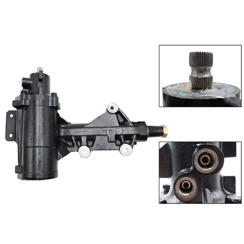 Caja sinfin de direccion hidraulica (F-100 F-250 F-350 2-4WD 3.9L-4.9L-5.8L-5.9L-6.4L 1968-1979)