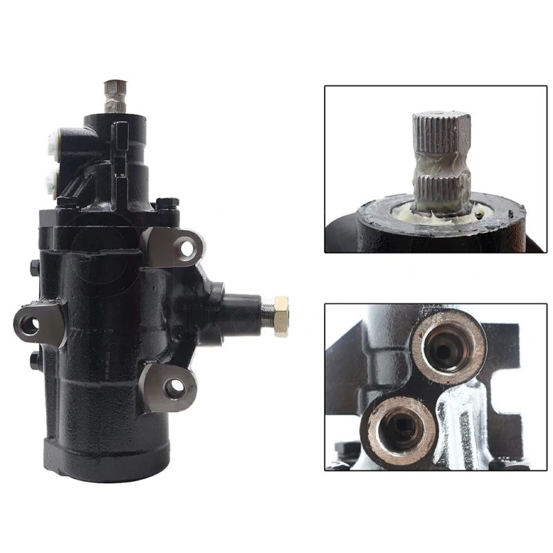 Gearbox sinfin of steering hydraulic E26 S36 dientes (RAM 2500-3500-4000 5.7L-5.9L-6.7L 2002-2008)