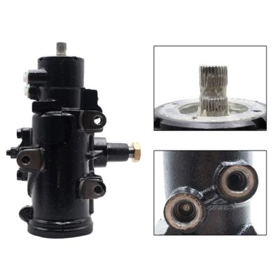 Gearbox sinfin of steering hydraulic E25 S32 dientes (RAM 3500 4000 5.9L-8.0L 1997-2001)